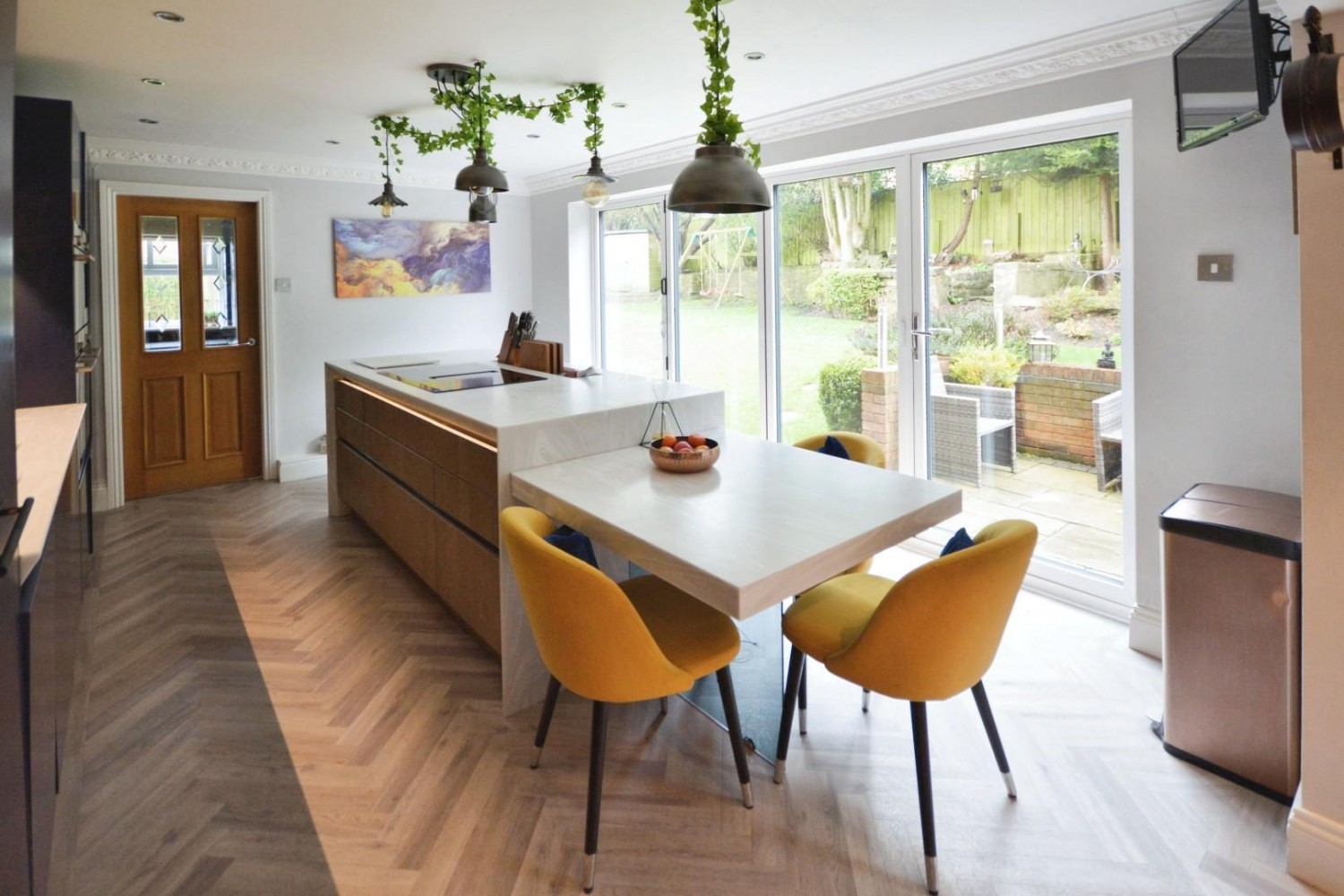 The Dell, Bishop Auckland