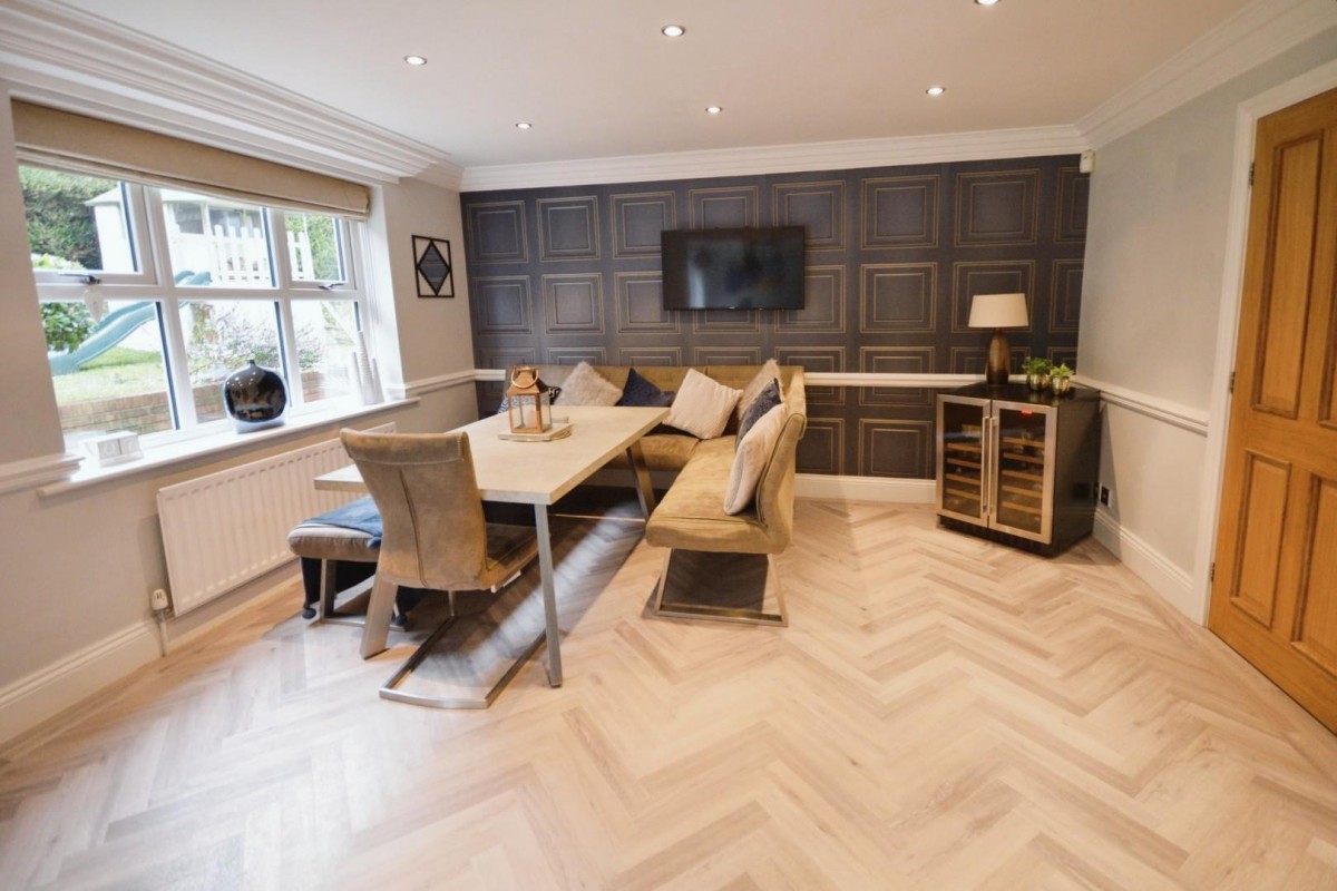 The Dell, Bishop Auckland