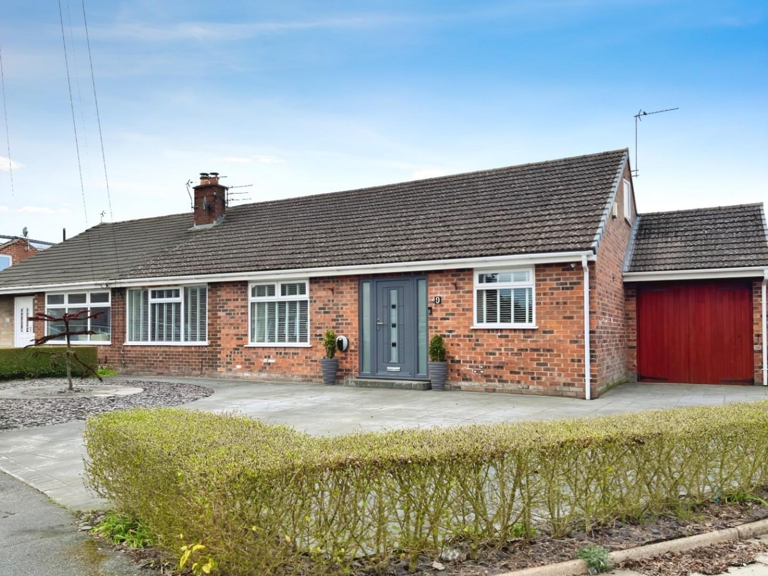 Milldale Road, Leigh
