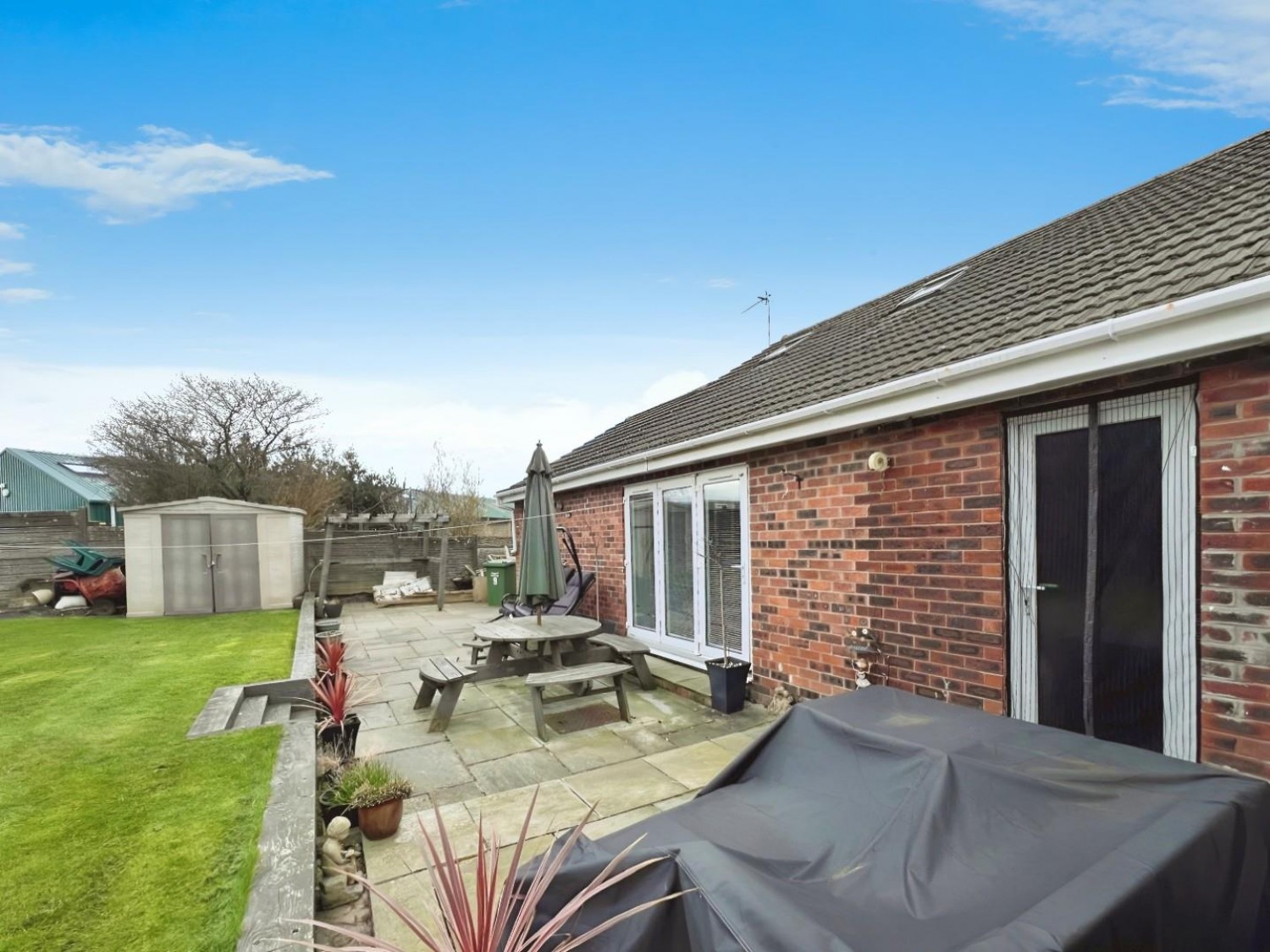 Milldale Road, Leigh