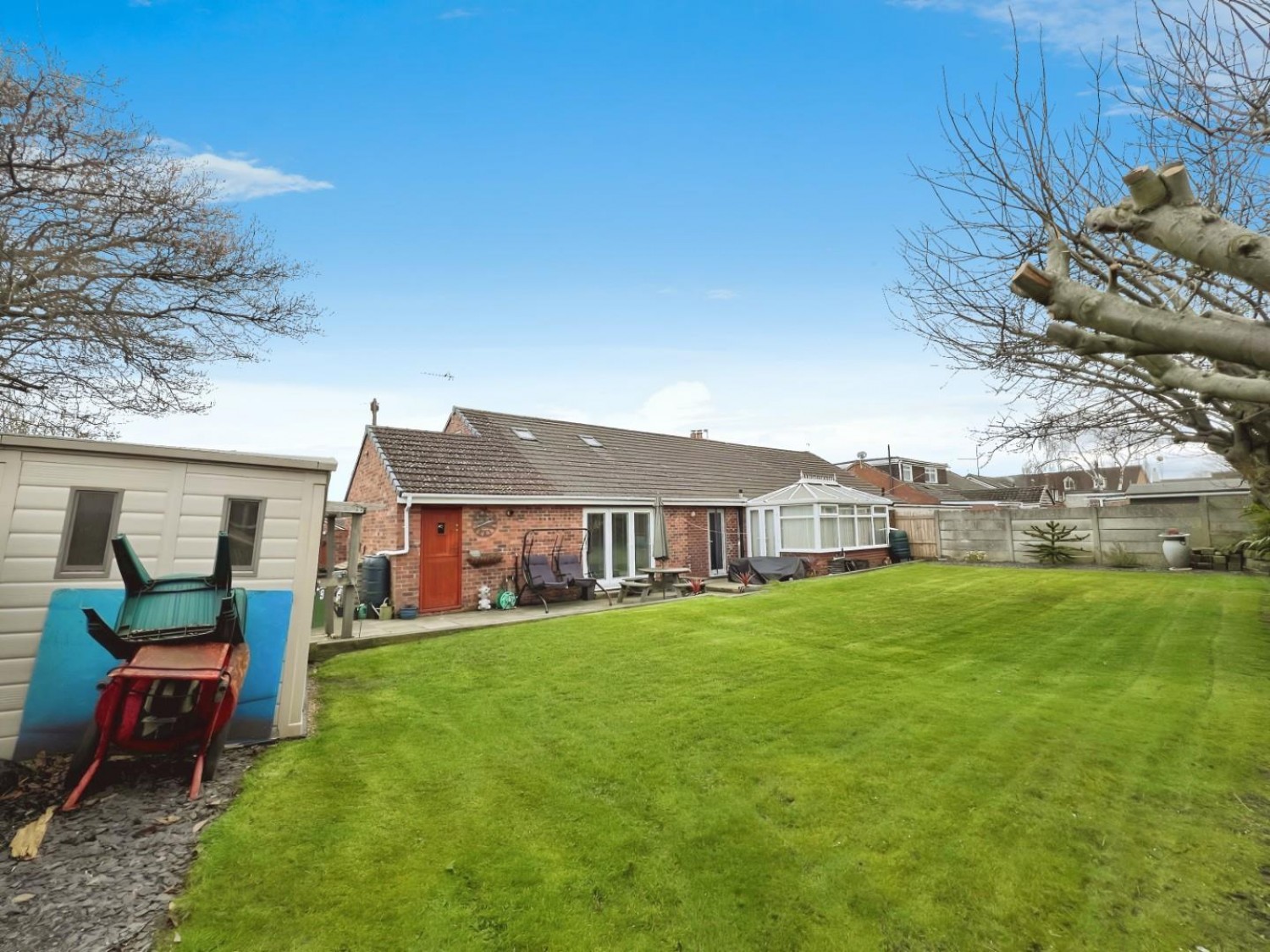 Milldale Road, Leigh