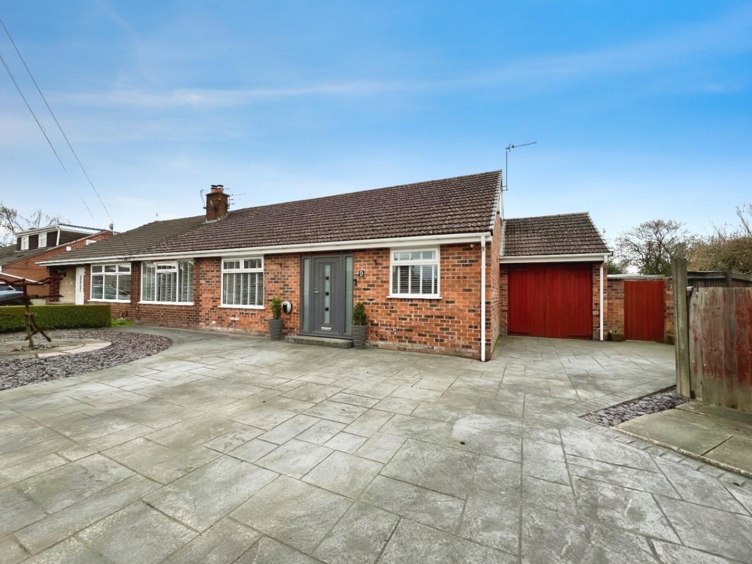 Milldale Road, Leigh