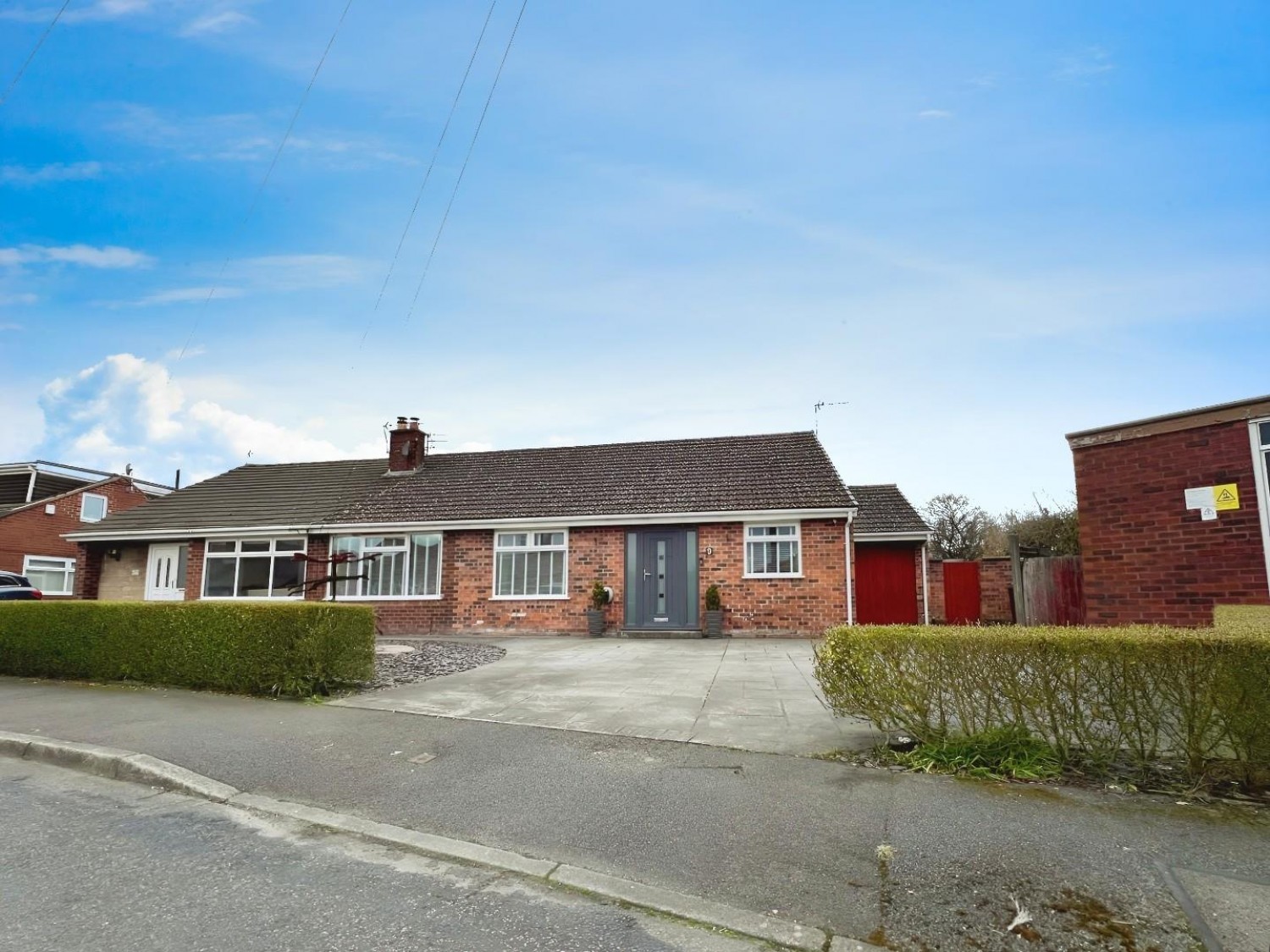 Milldale Road, Leigh