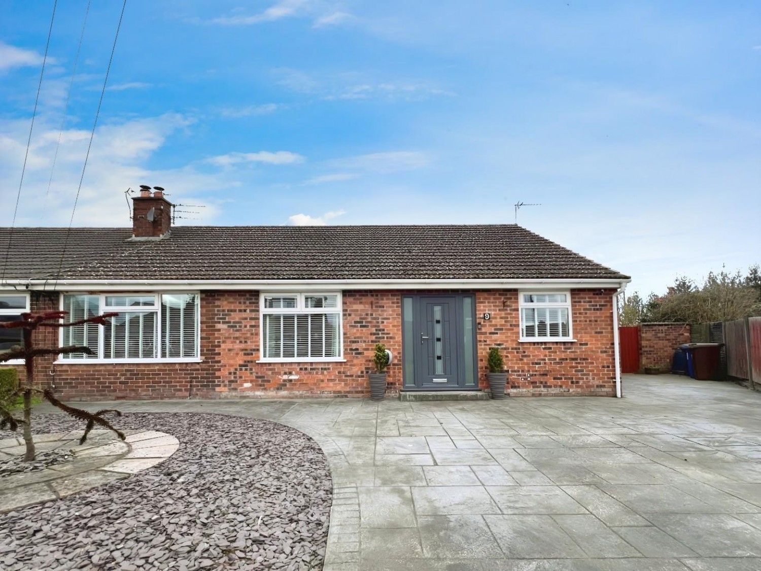 Milldale Road, Leigh