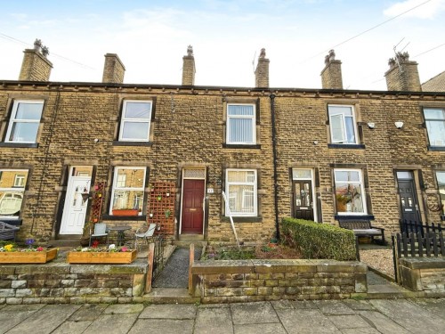 Myrtle Avenue, Bingley