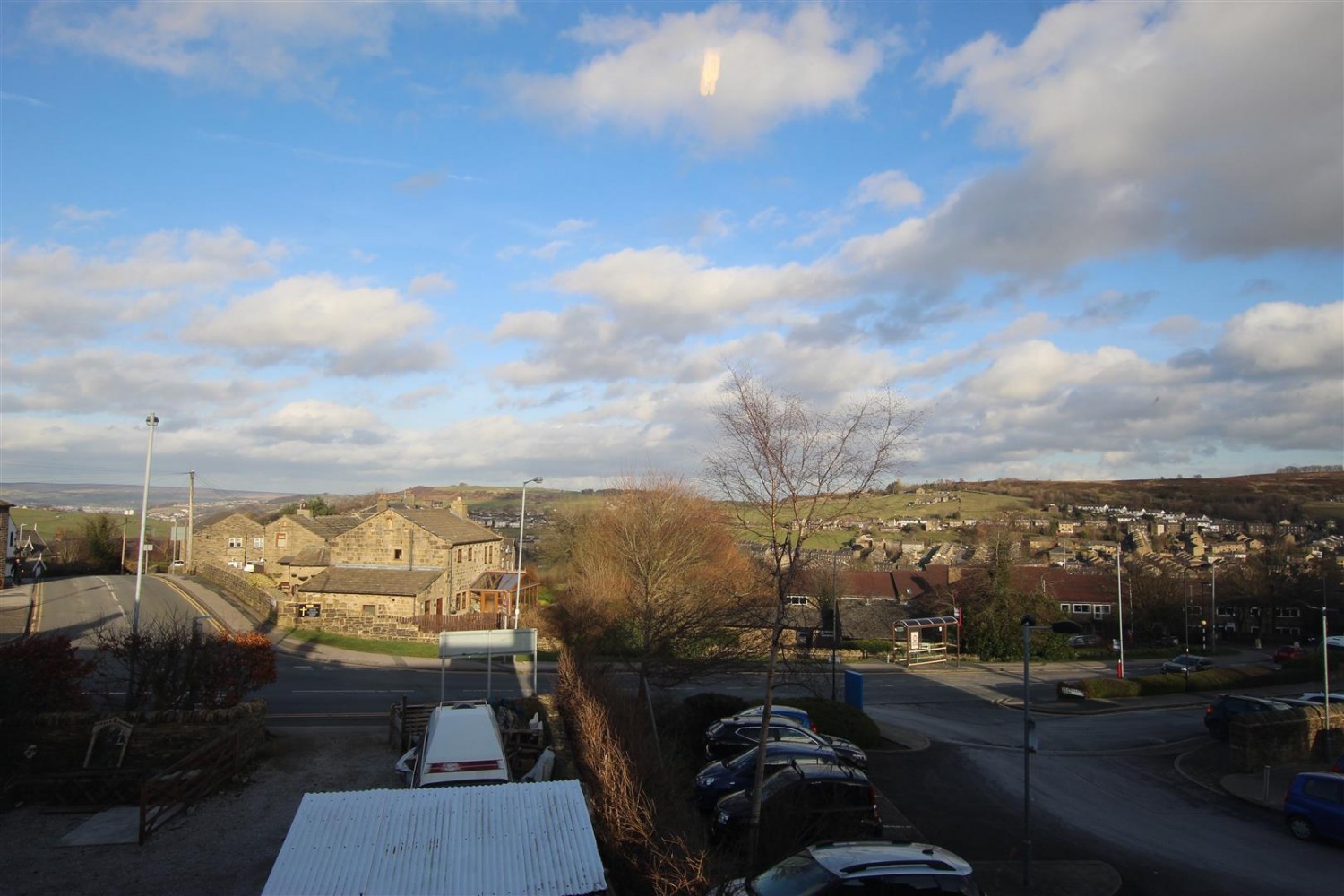 Changegate, Haworth, Keighley, West Yorkshire