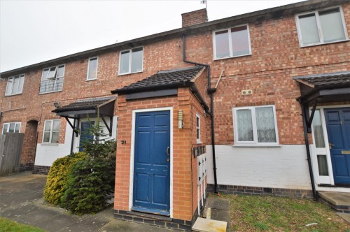 Bradgate Drive, Wigston