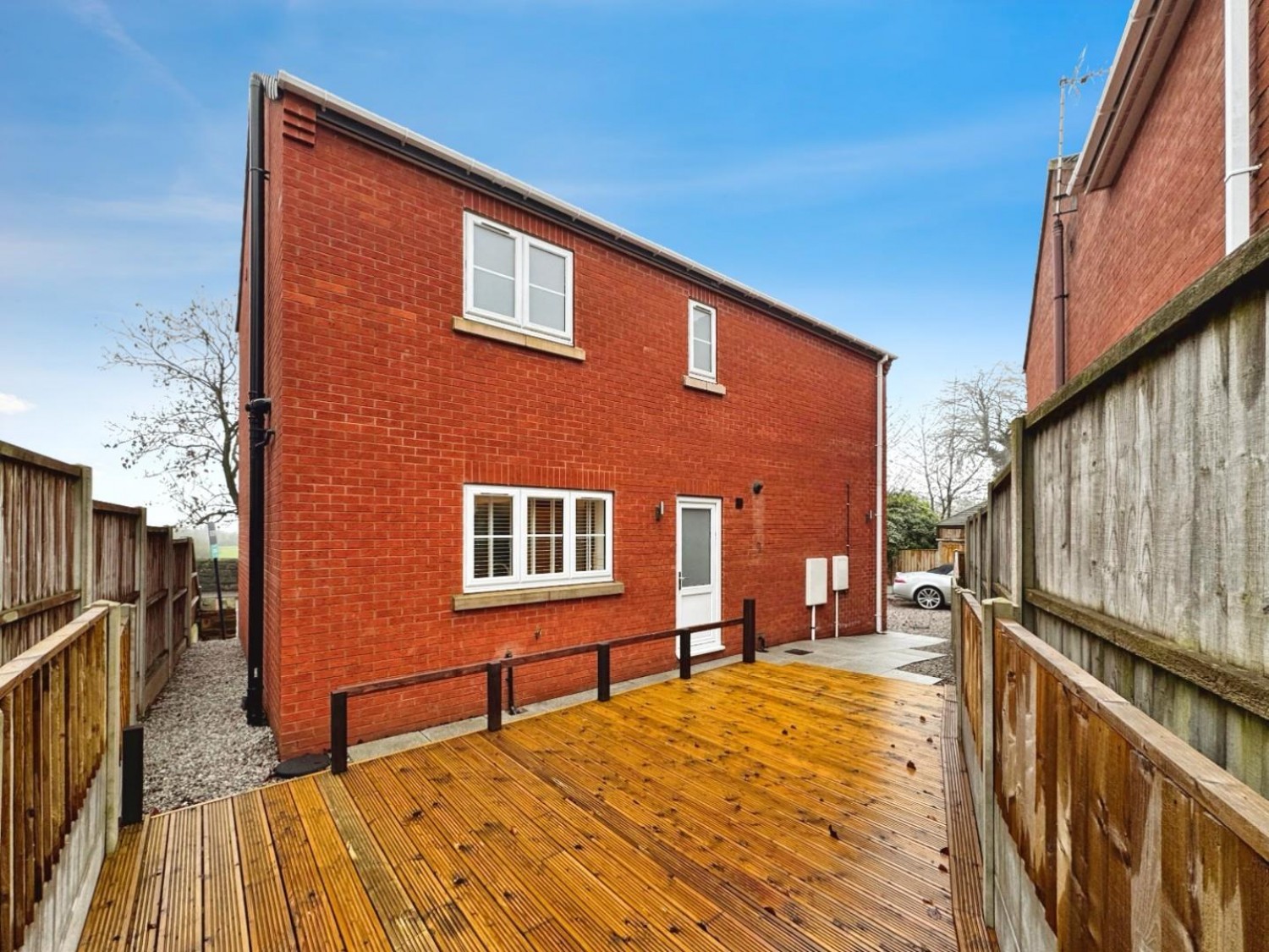 Holmgate Road, Clay Cross, Chesterfield, S45 9PG