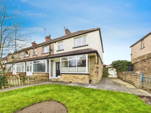 Ryshworth Crescent, Crossflatts
