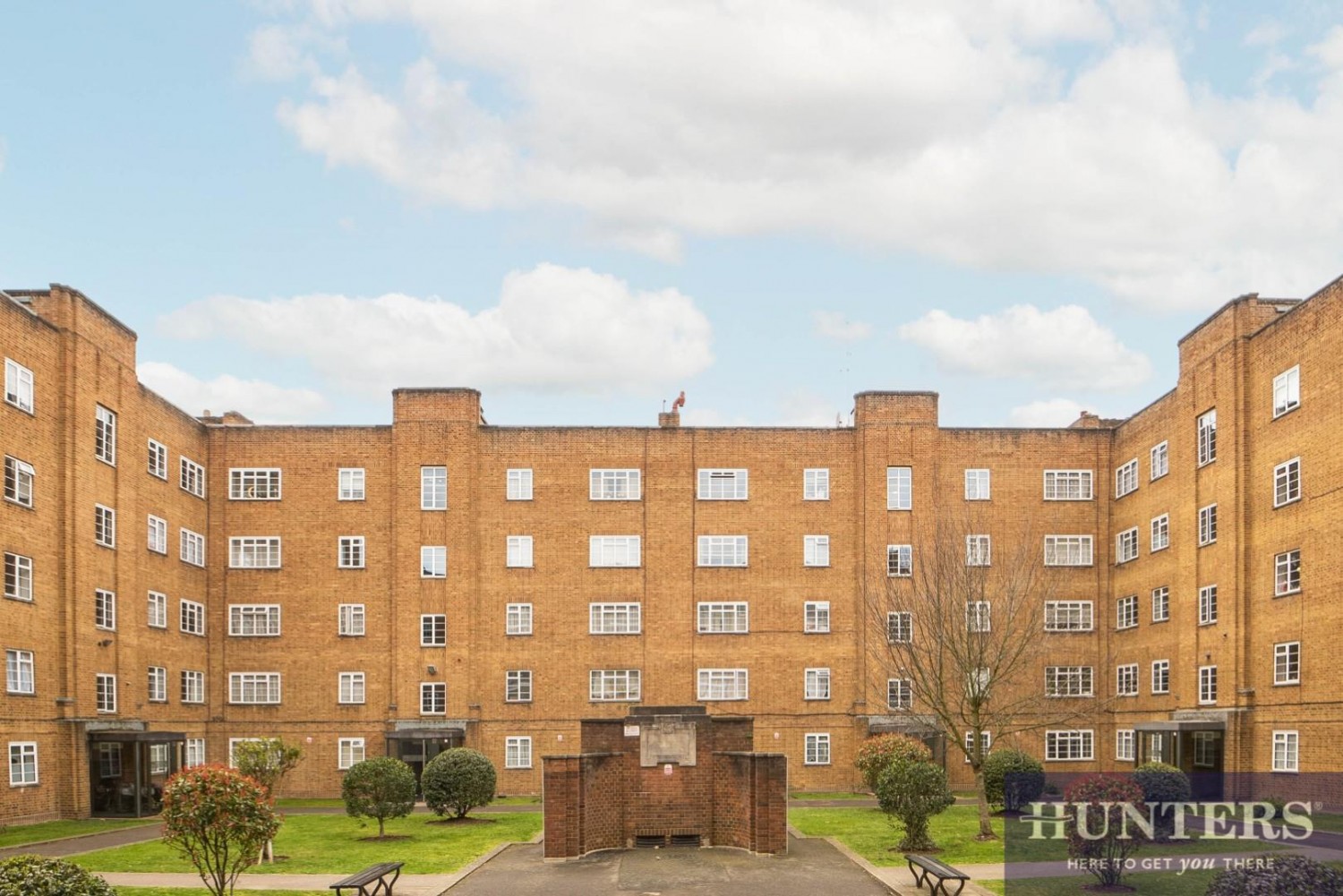 Maida Vale, London