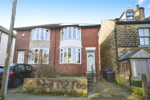 Walkley Crescent Road, Walkley, S6