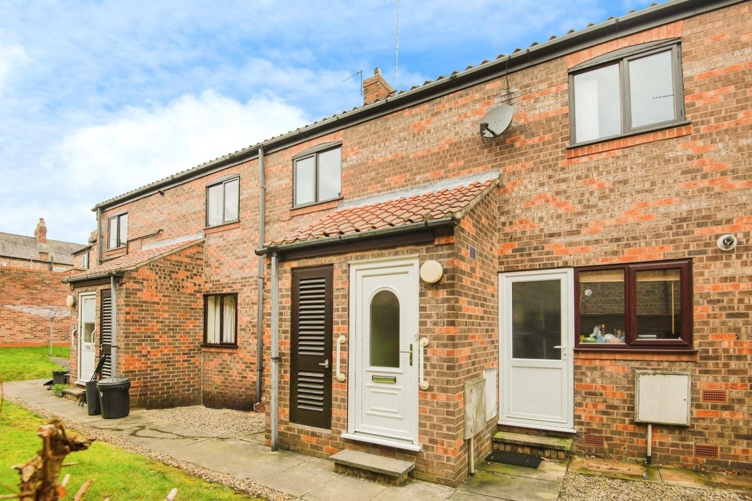 Westerdale Court, York