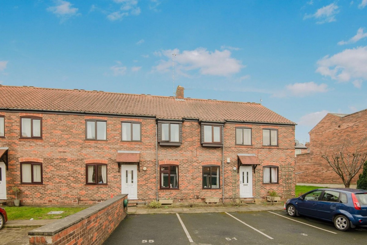 Westerdale Court, York