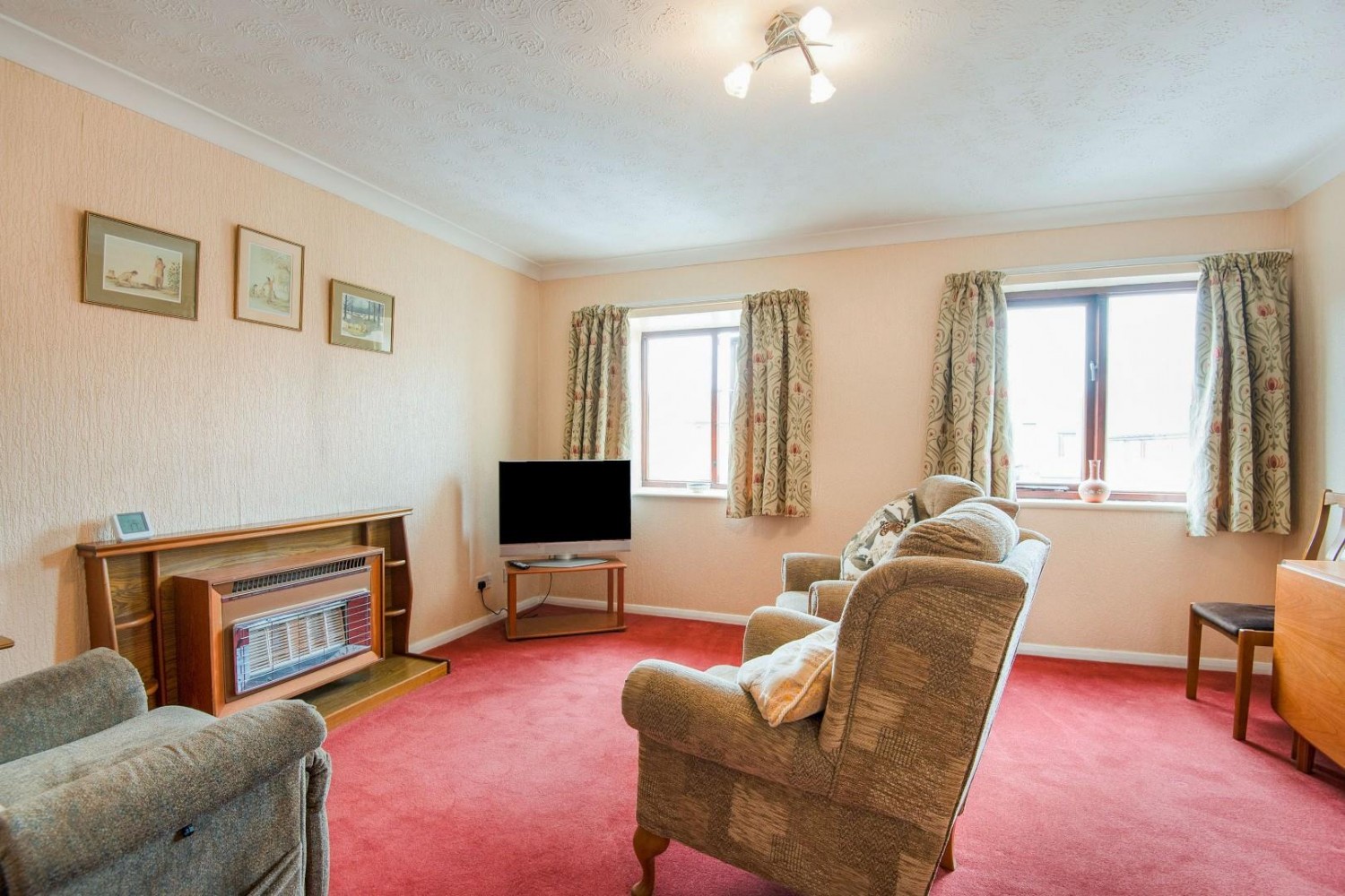 Westerdale Court, York