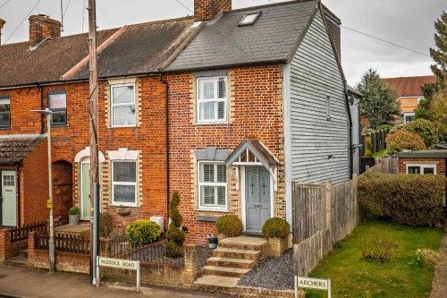 Paddock Road, Buntingford