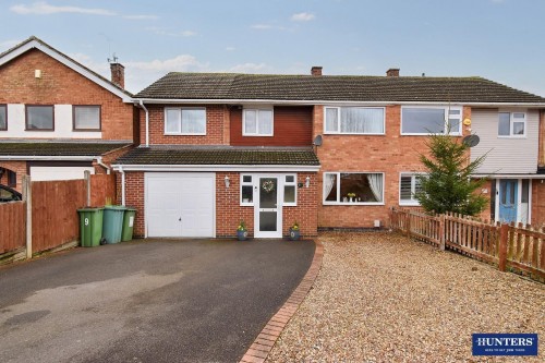 Aspen Drive, Countesthorpe, Leicester