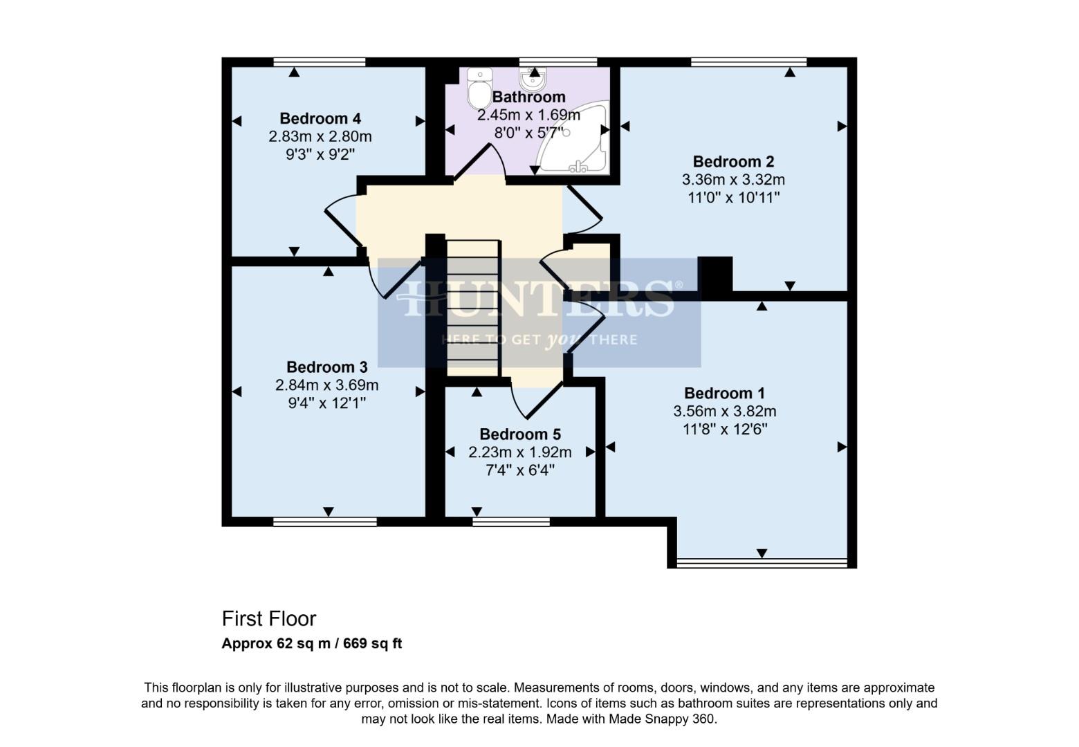 Floorplan