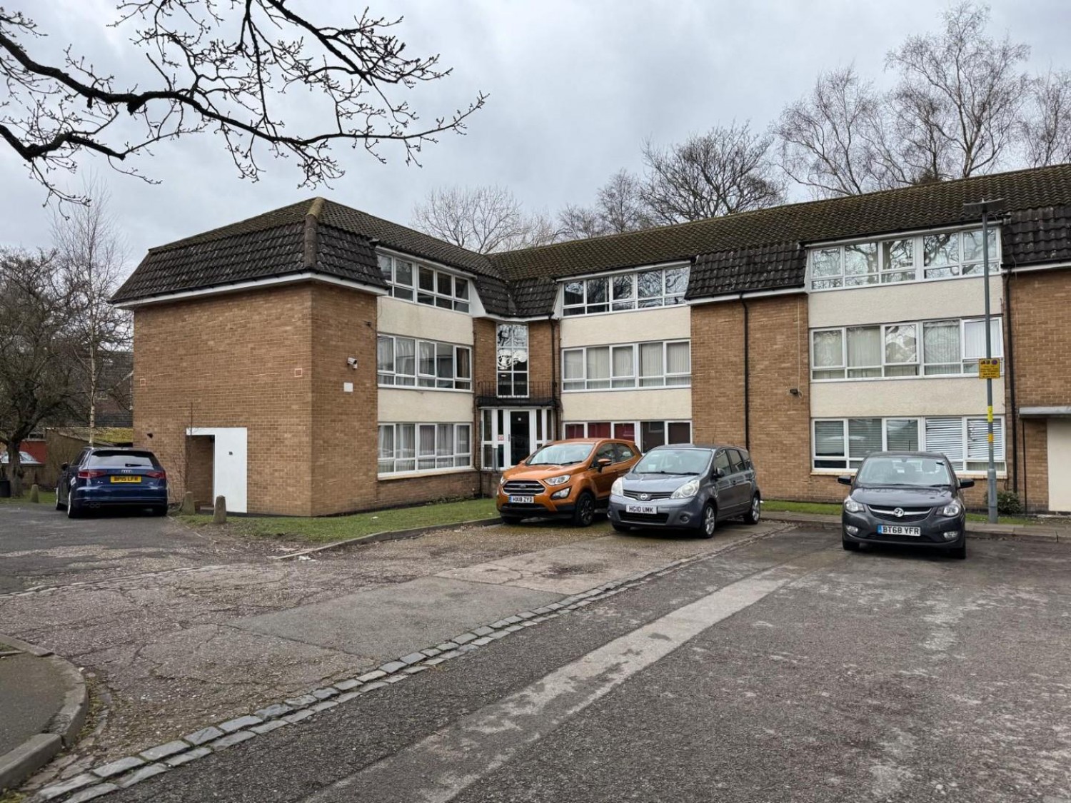 Limberlost Close, Handsworth Wood, Birmingham