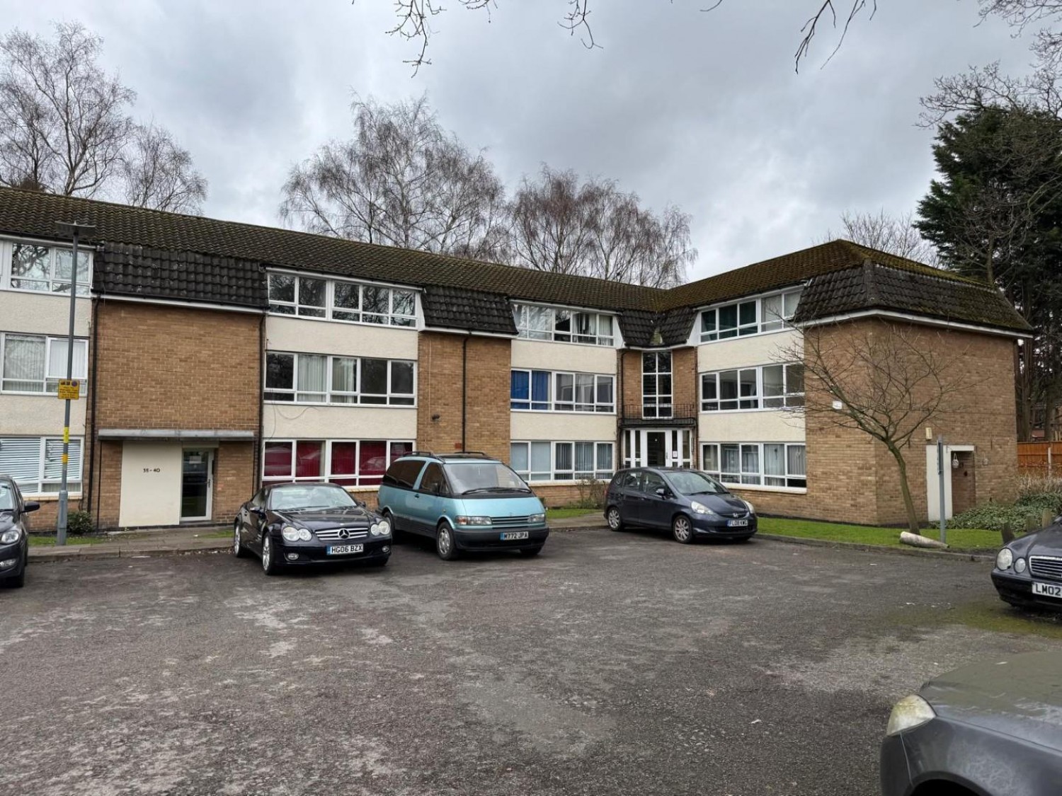 Limberlost Close, Handsworth Wood, Birmingham