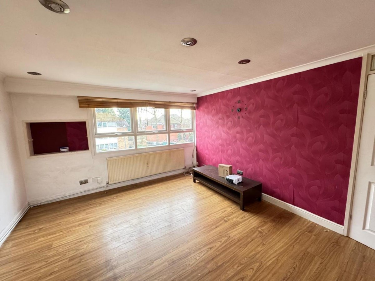 Limberlost Close, Handsworth Wood, Birmingham