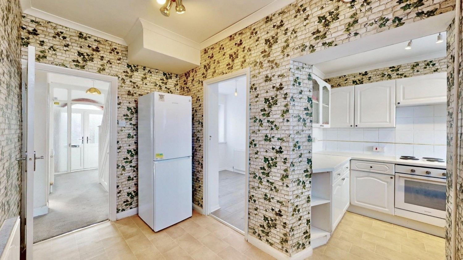 Pemberton Gardens, Chadwell Heath, RM6