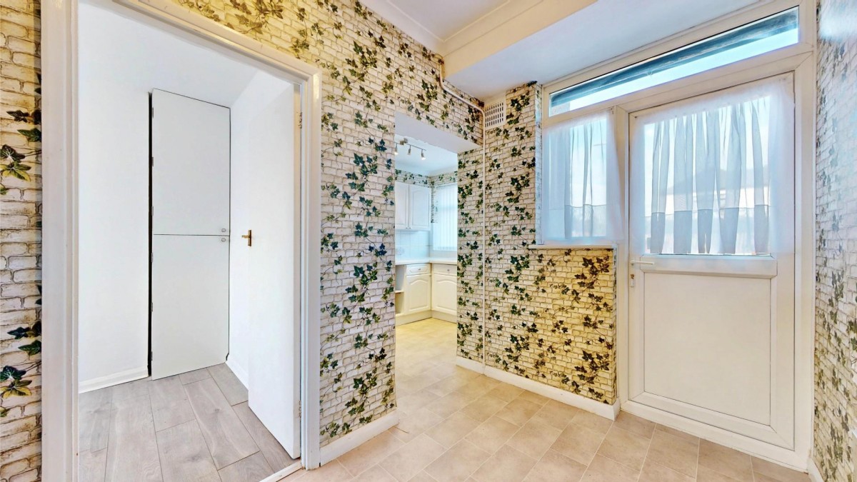 Pemberton Gardens, Chadwell Heath, RM6