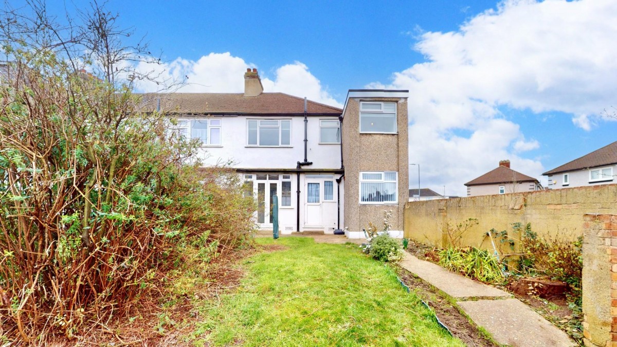 Pemberton Gardens, Chadwell Heath, RM6