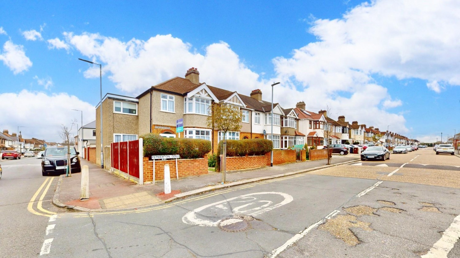 Pemberton Gardens, Chadwell Heath, RM6