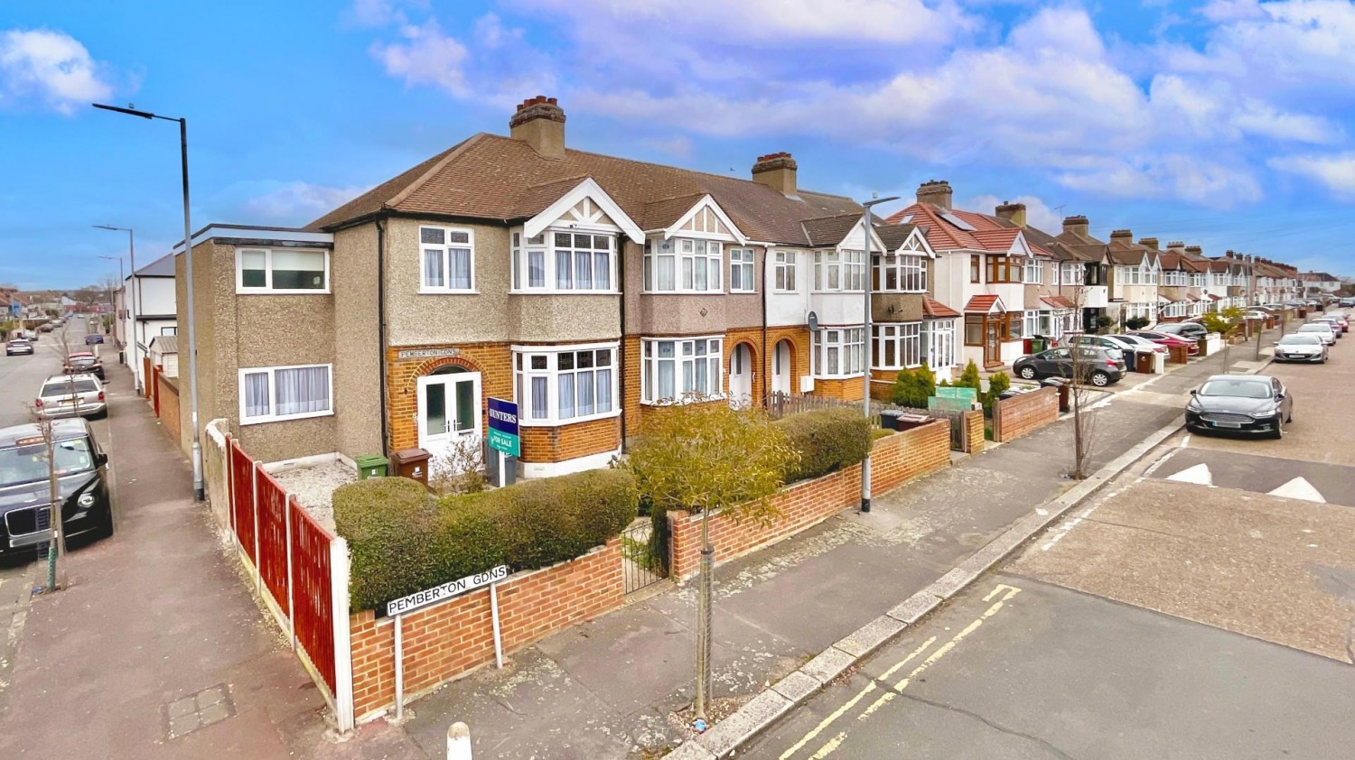 Pemberton Gardens, Chadwell Heath, RM6