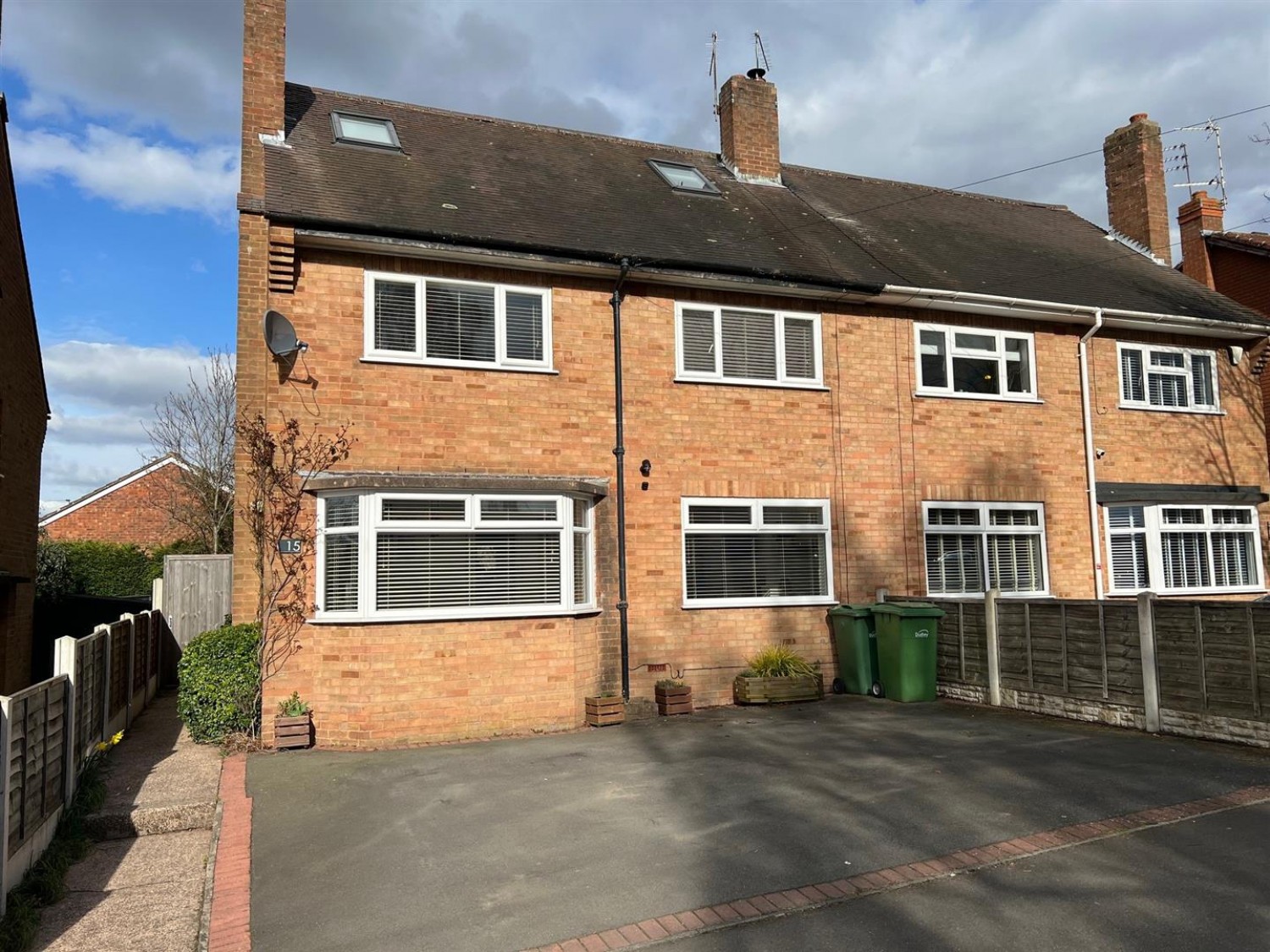 Mere Road, Stourbridge, DY8 3AY