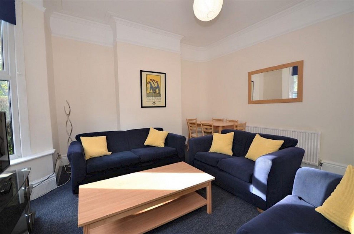 Brocco Bank, Sheffield