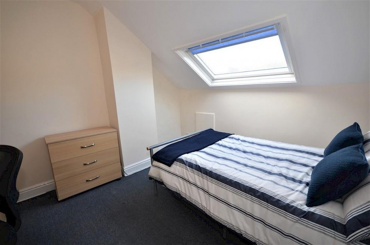 Brocco Bank, Sheffield