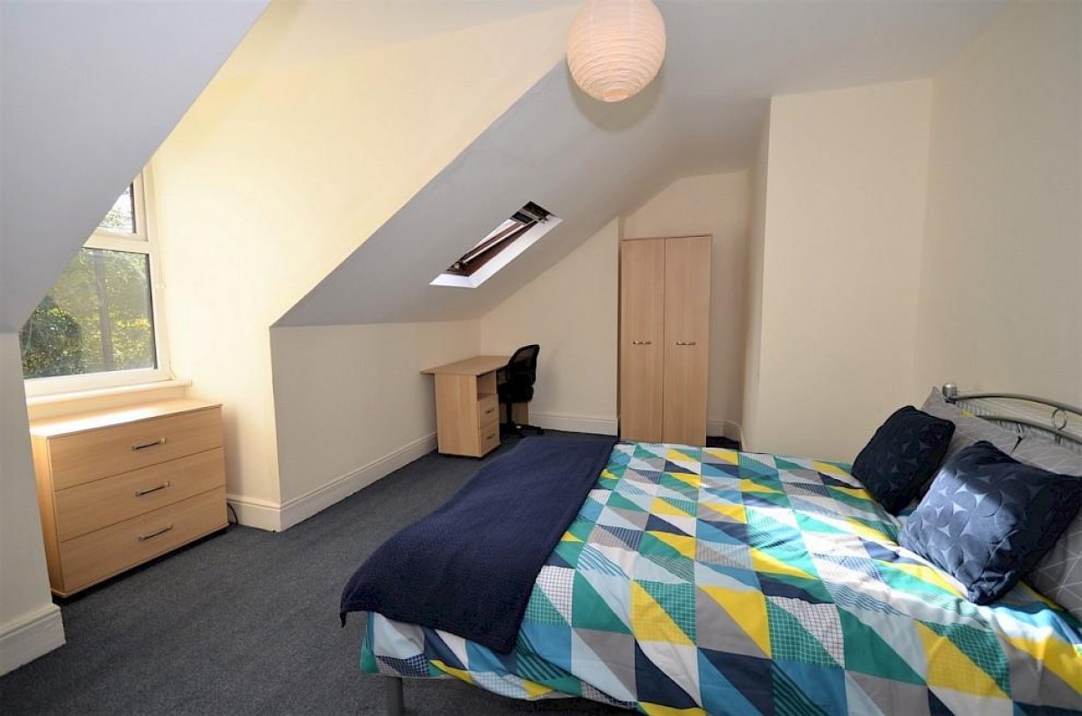 Brocco Bank, Sheffield