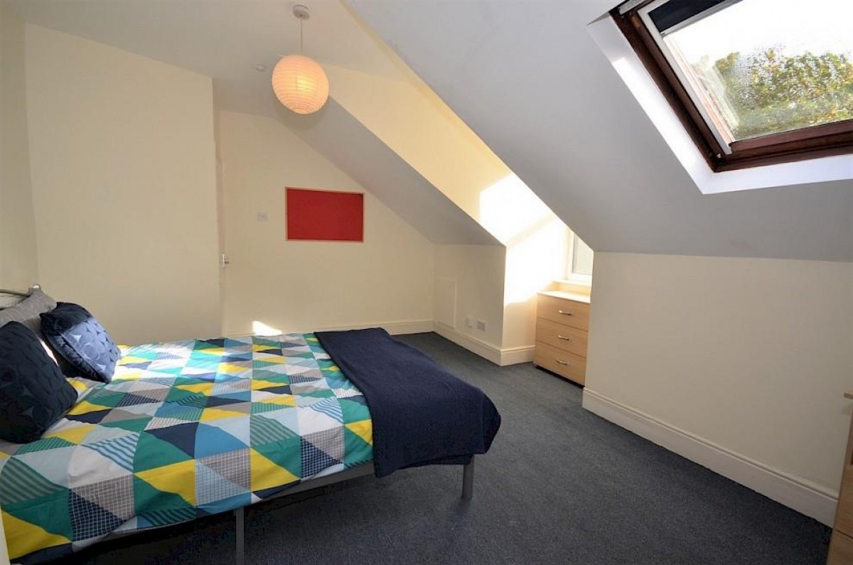 Brocco Bank, Sheffield