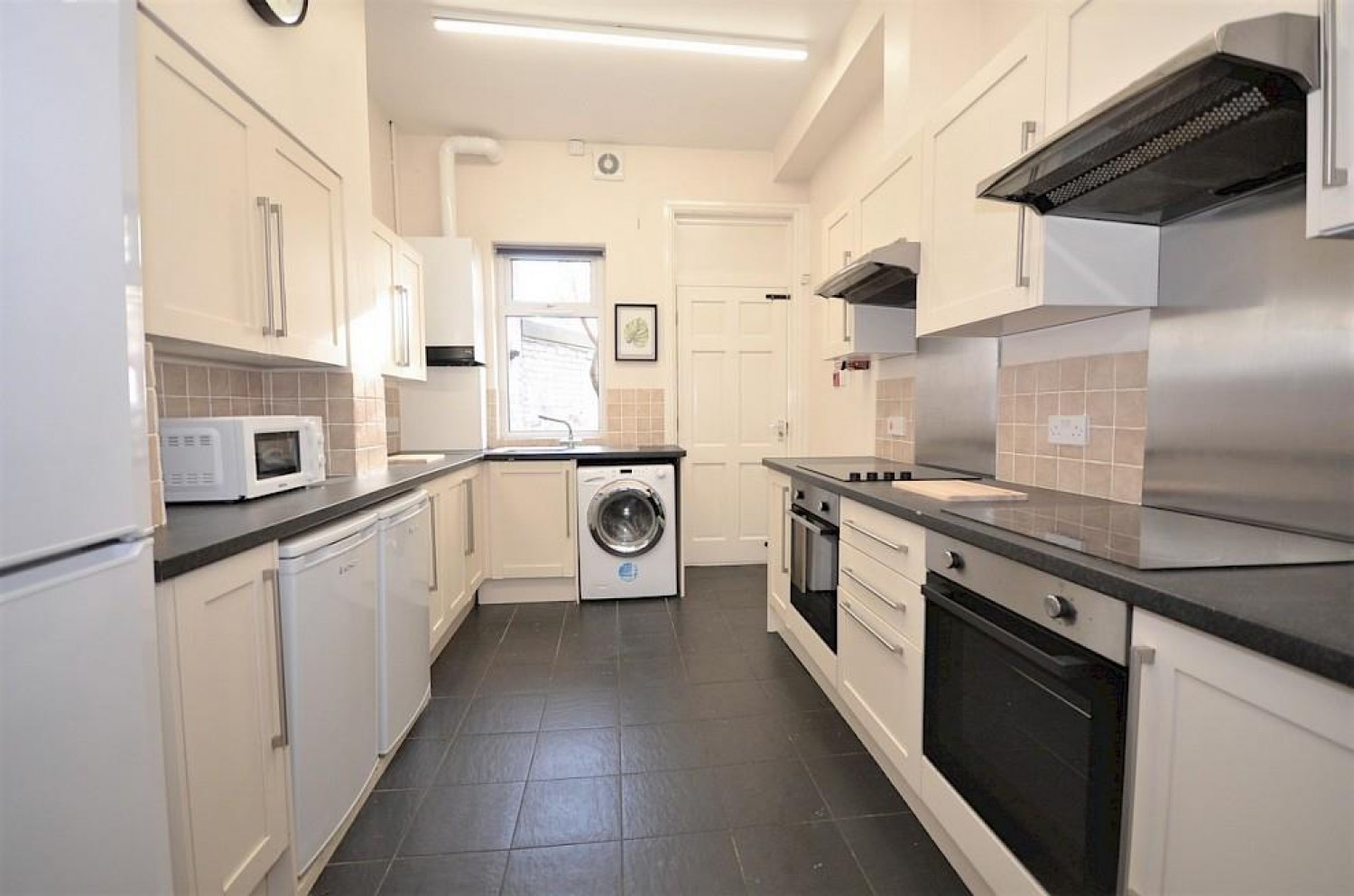 Brocco Bank, Sheffield