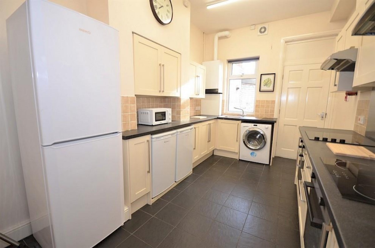 Brocco Bank, Sheffield