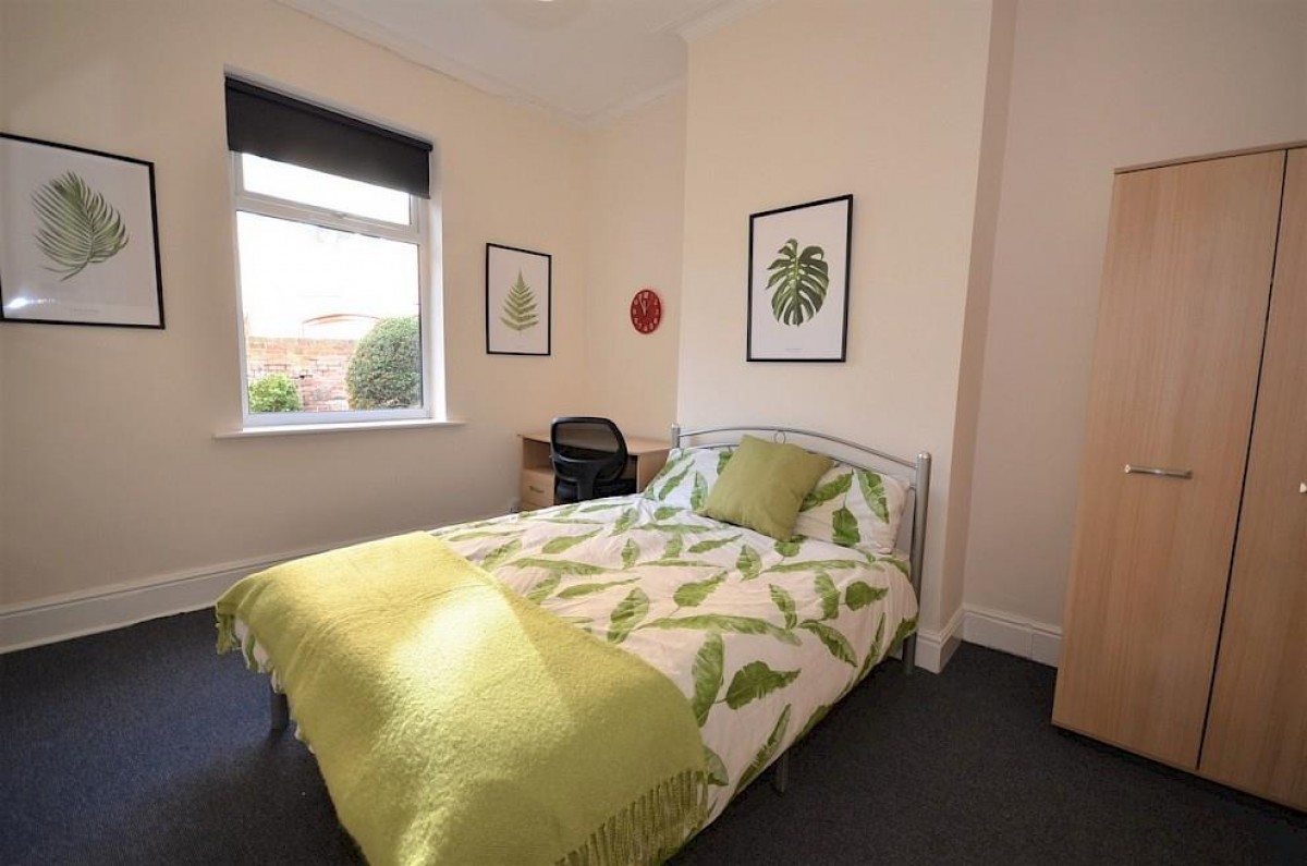 Brocco Bank, Sheffield