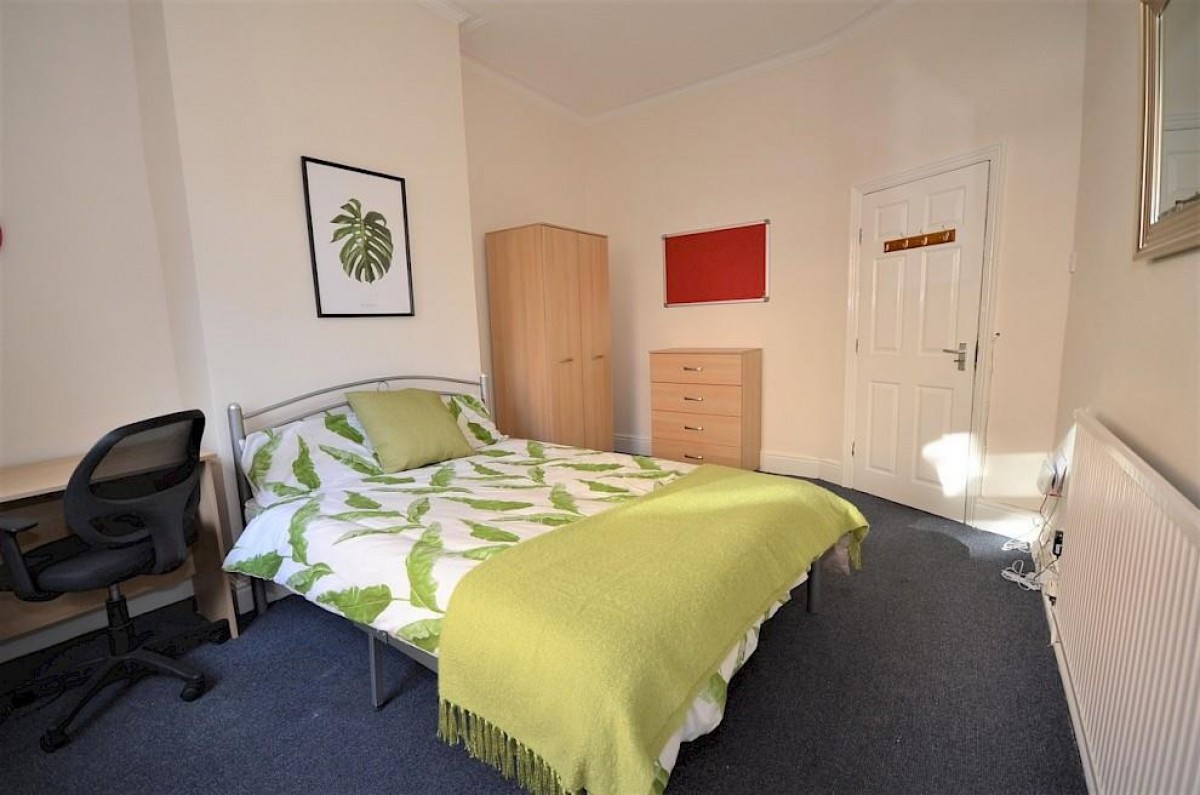 Brocco Bank, Sheffield