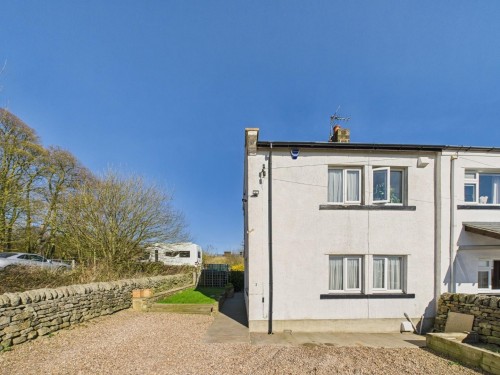 Heights Lane, Bingley