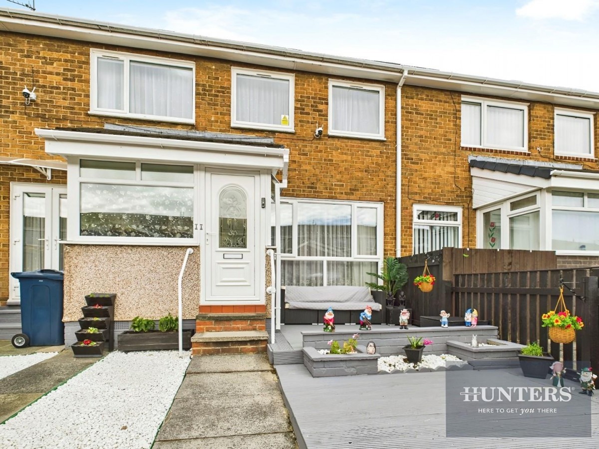 Knaresborough Square, Sunderland