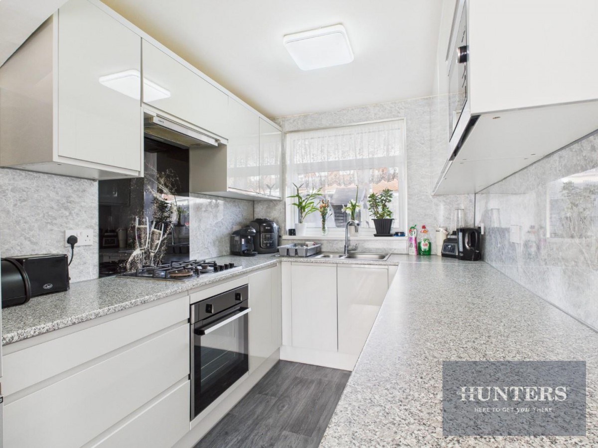 Knaresborough Square, Sunderland