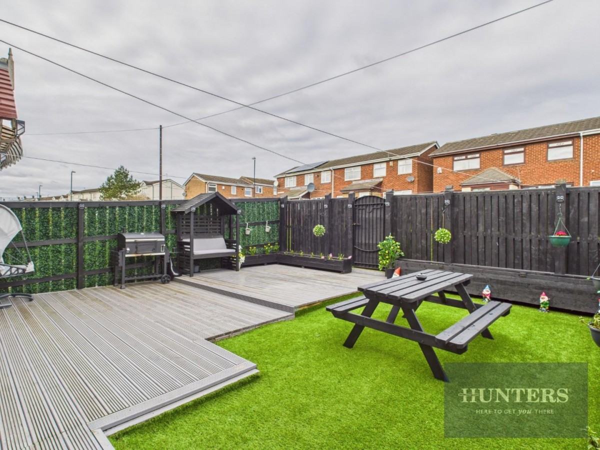 Knaresborough Square, Sunderland