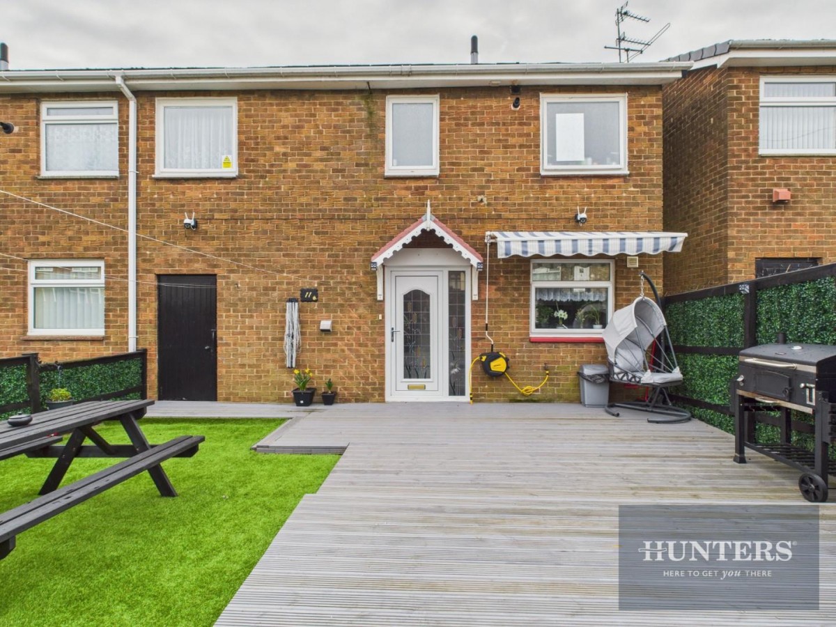 Knaresborough Square, Sunderland