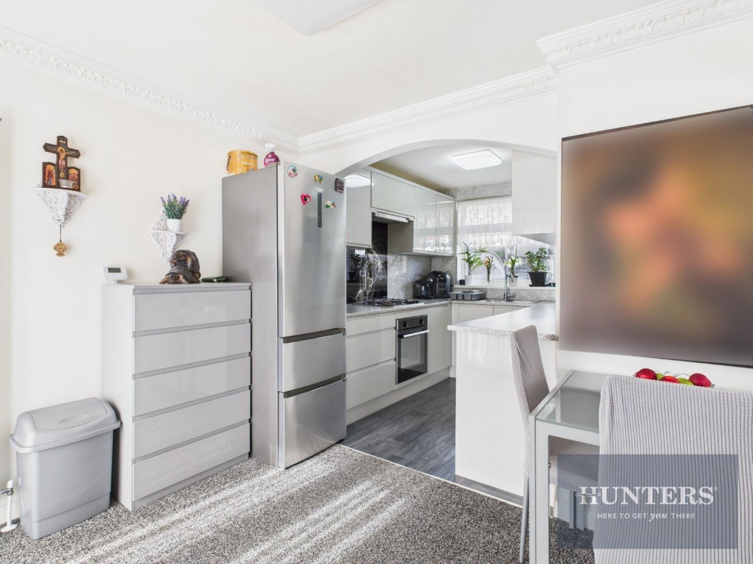 Knaresborough Square, Sunderland