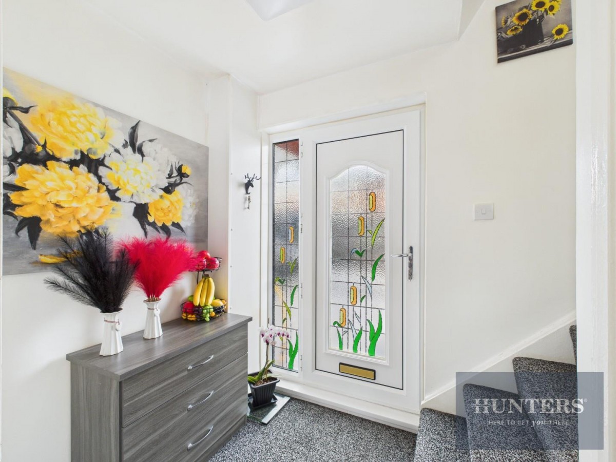 Knaresborough Square, Sunderland