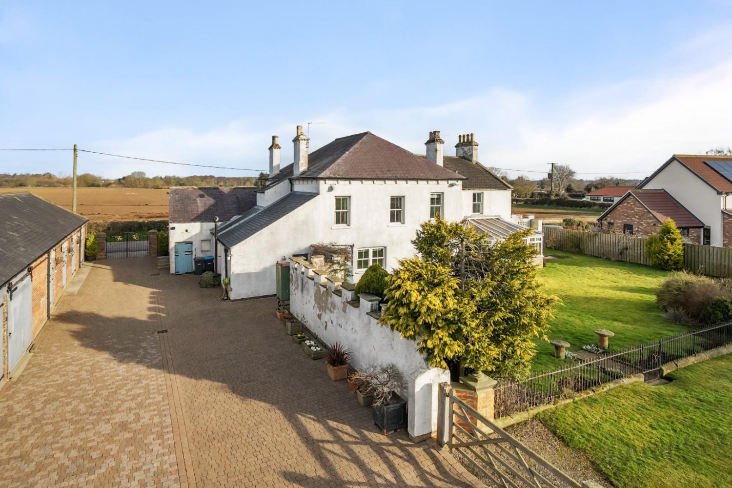 Little Fencote, Northallerton