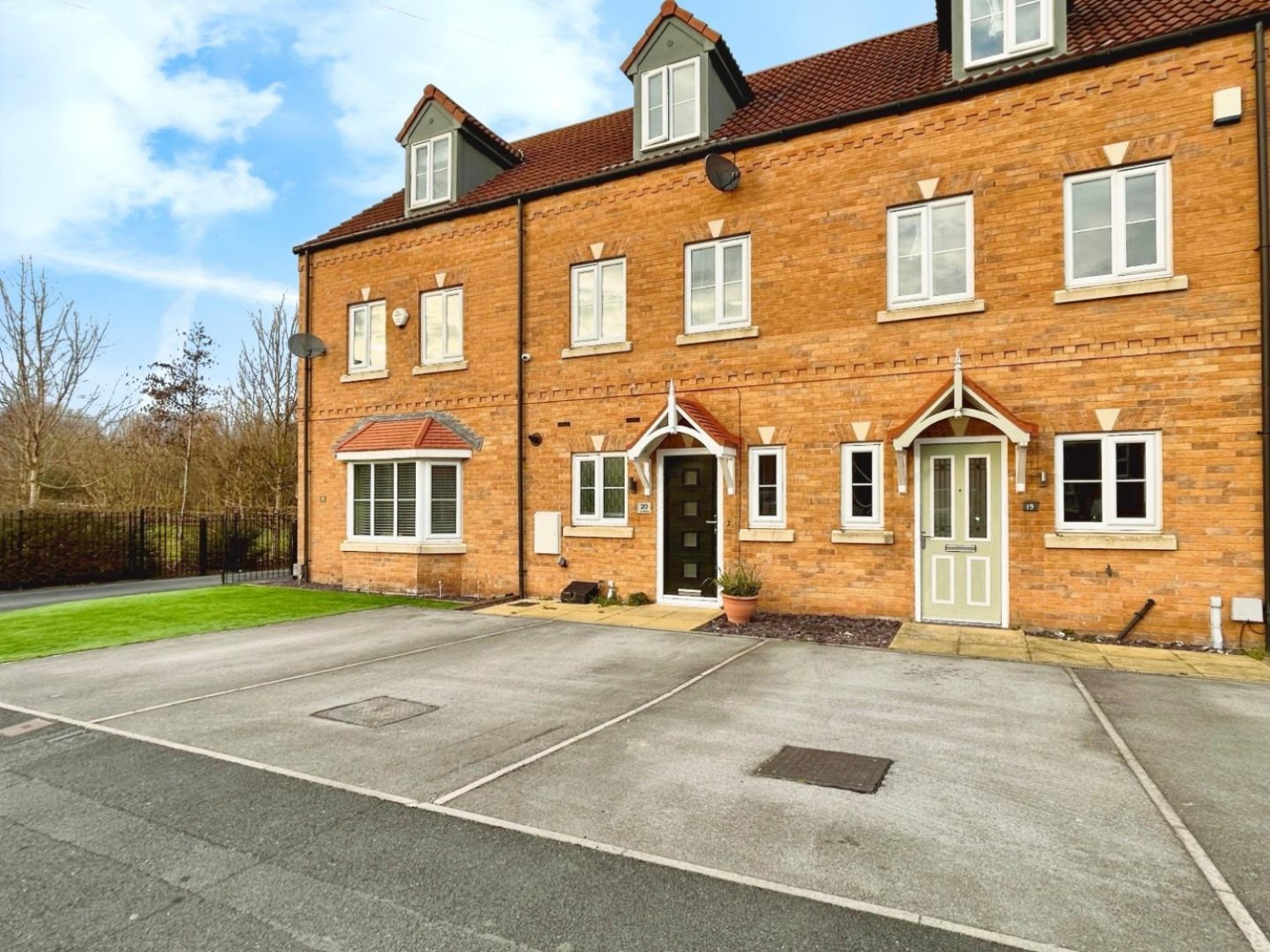 Johnsons Gardens, Wath-Upon_Dearne, Rotherham