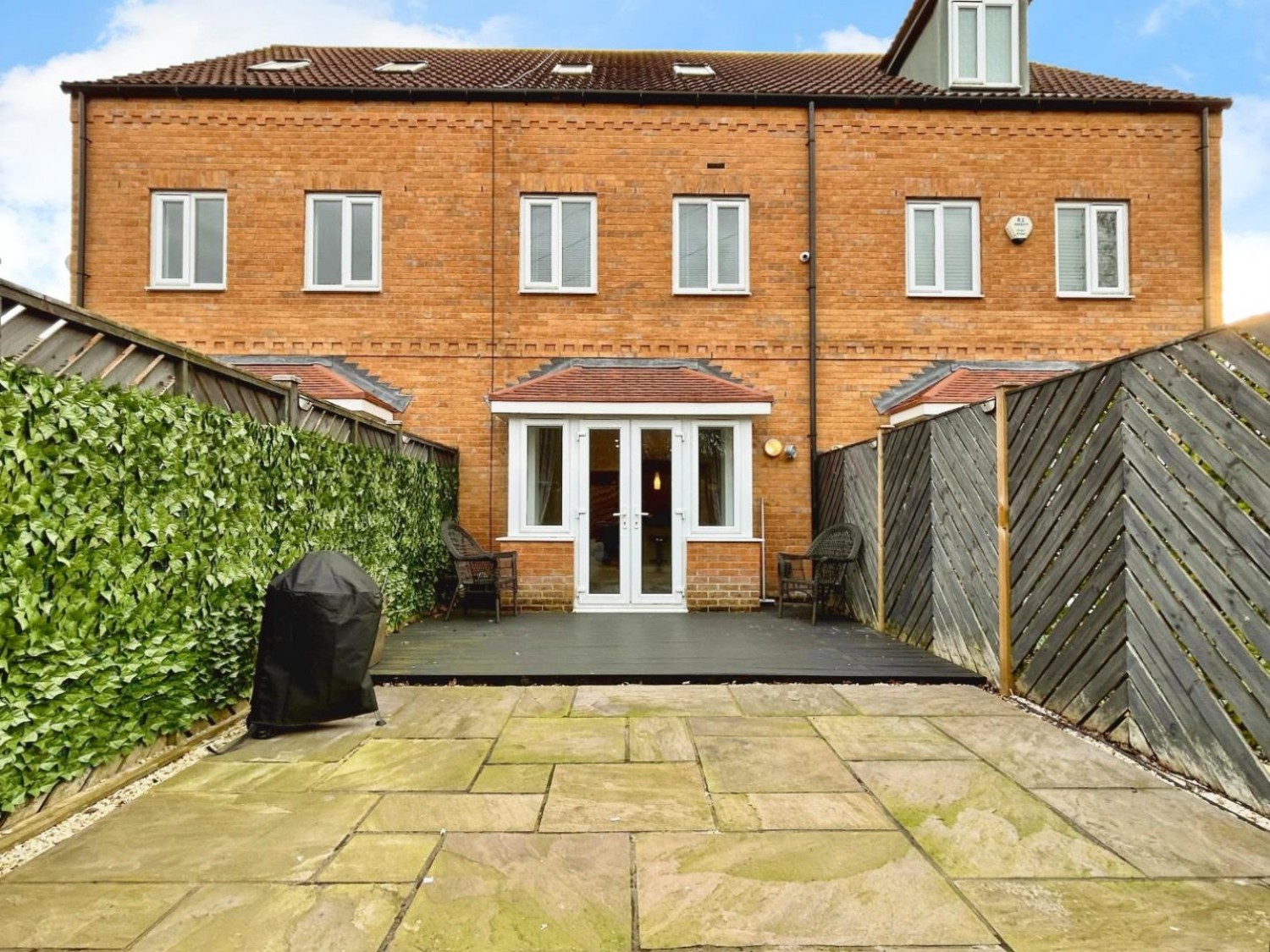 Johnsons Gardens, Wath-Upon_Dearne, Rotherham