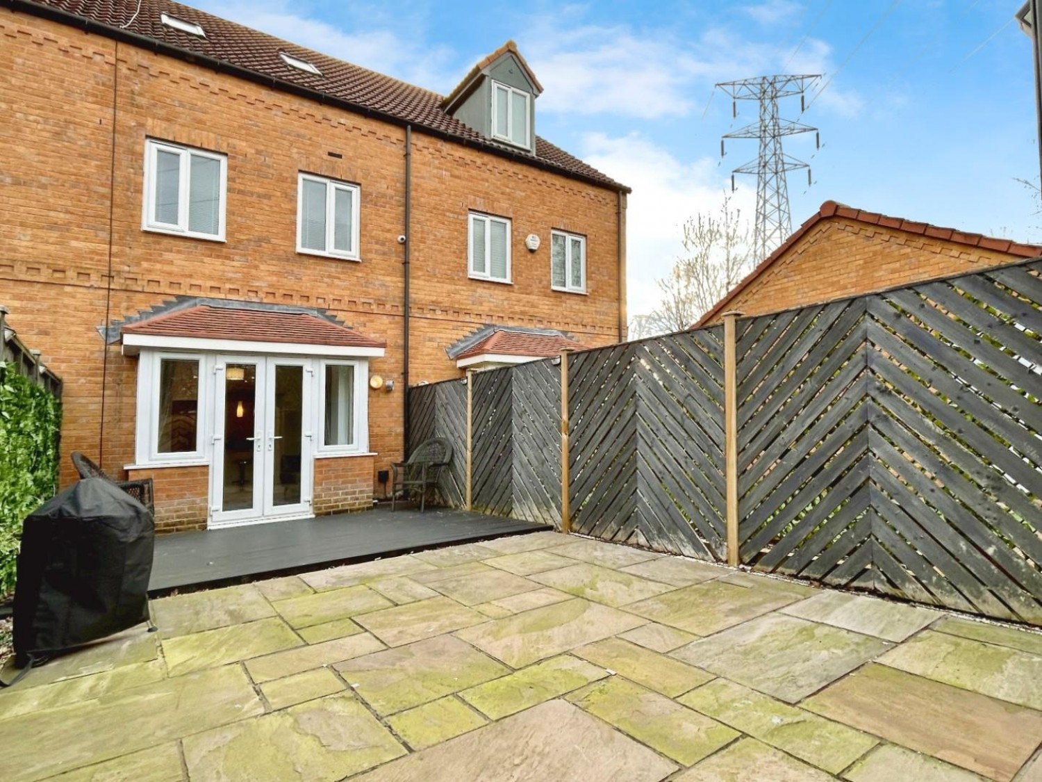 Johnsons Gardens, Wath-Upon_Dearne, Rotherham
