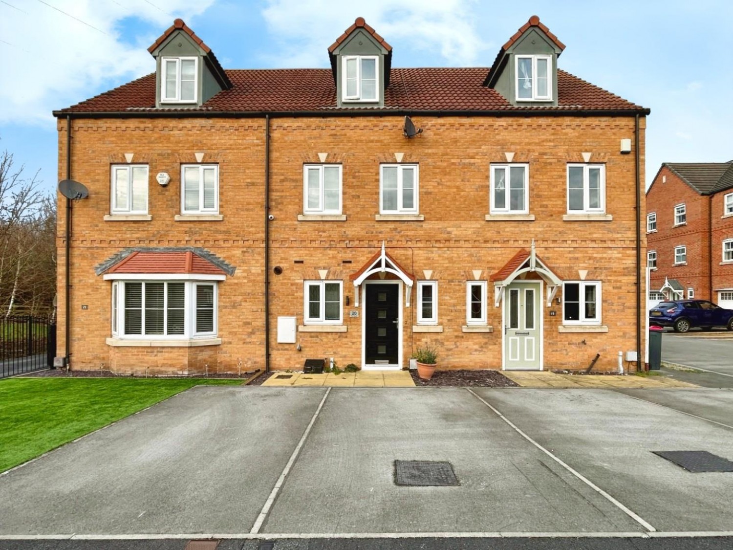 Johnsons Gardens, Wath-Upon_Dearne, Rotherham